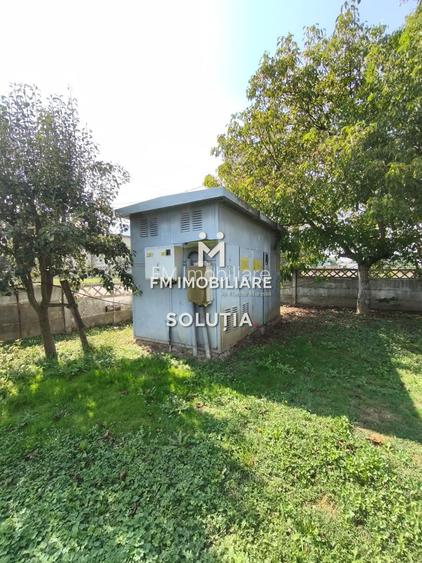 Complex industrial  cu teren 18,672 mp Târgu Lăpuș - 28