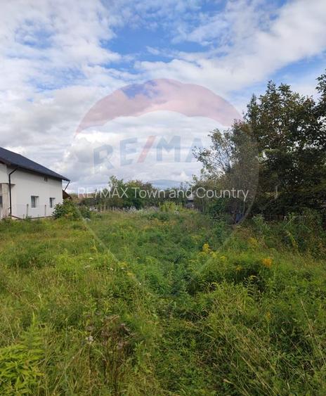 Teren 1,100mp Sighetu Marmatiei / Strada Primăverii - 3