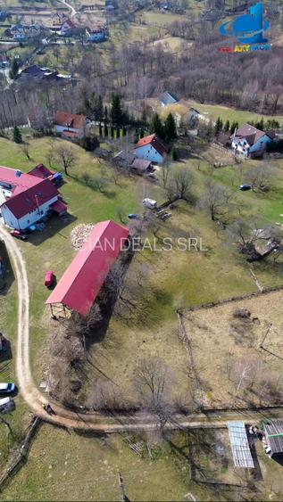 Teren Intravilan Bran Predelut 2788 Mp - 4