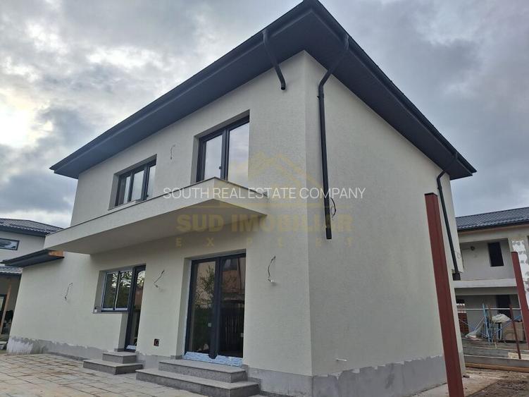 CASA INDIVIDUALA- P+1+POD-5 CAM-TEREN 350 MP - 20