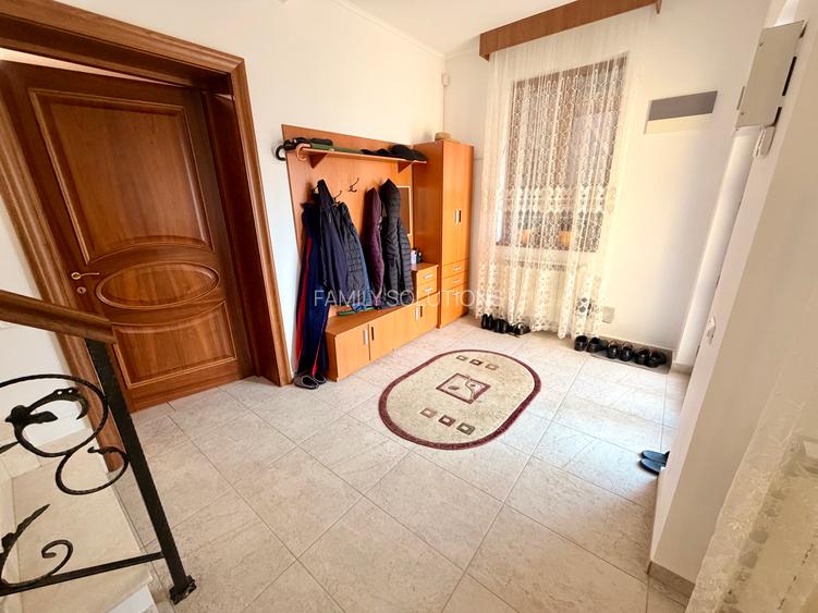 Casa individuala zona buna. 4 cam, Util 222mp. Teren 400mp - 34