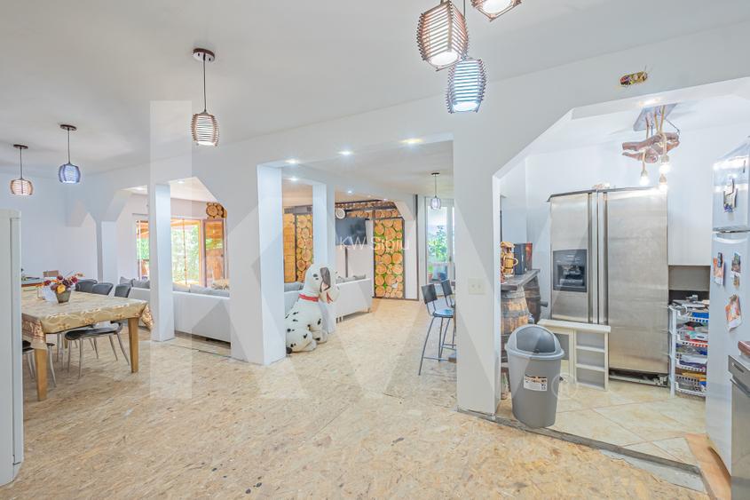 Casa de vacanta spatioasa cu priveliste spectaculoasa in Tocile - 18