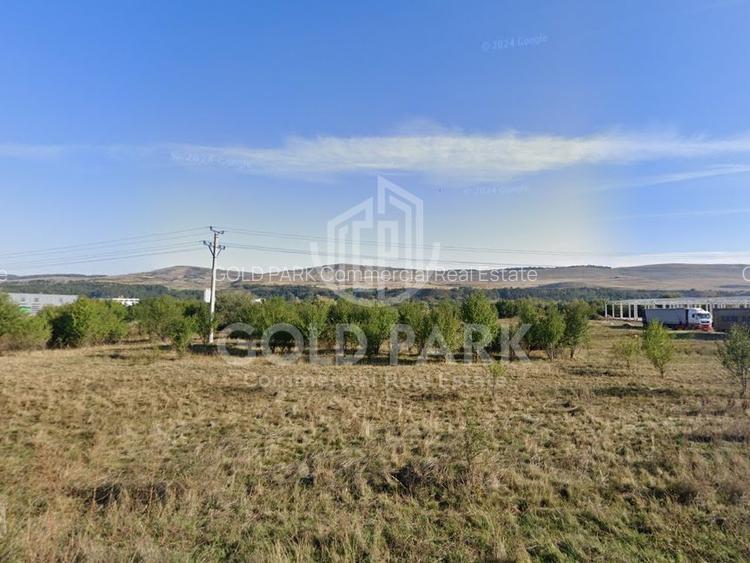 Teren Intravilan- Floresti- 3.187 mp - PUZ Aprobat - 5