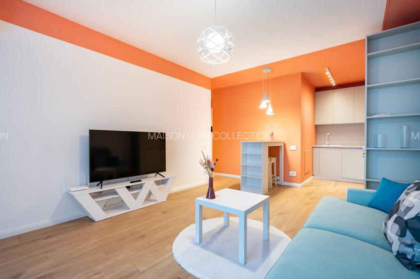 Apartament 2 camere | Core Timpuri Noi | 60 mp | Etaj 6/8 | Parcare subterana - 2