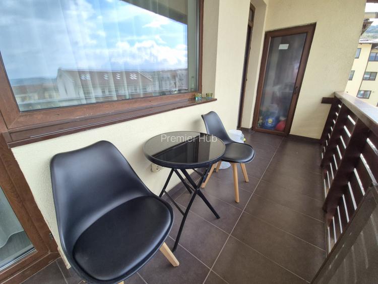 Apartament 3 camere, 60mp,etaj intermediar,zona SubCetate/Parc Poligon - 13