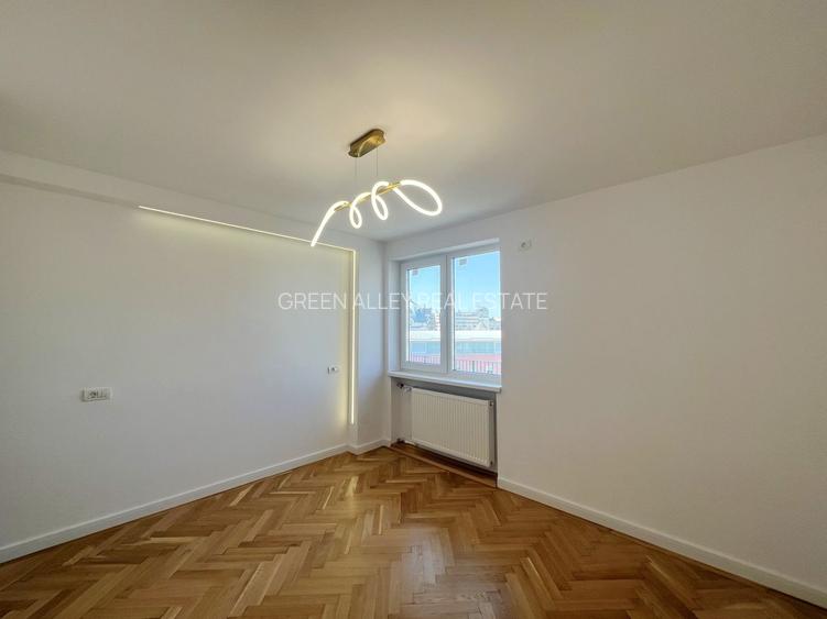 3 CAMERE || DECOMANDAT || RENOVAT || UNIVERITATE METROU || COLTEA - 11