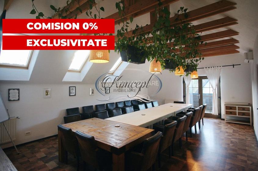 Vanzare Pensiune de Lux in Vlaha, Oportunitate Investitie Turism - 19