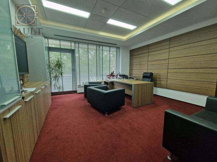 Spatiu Comercial/Firma birouri + depozit -P+2 Metalurgiei - 9