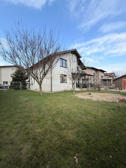 Vila spatioasa cu vedere spre lac Corbeanca - 5