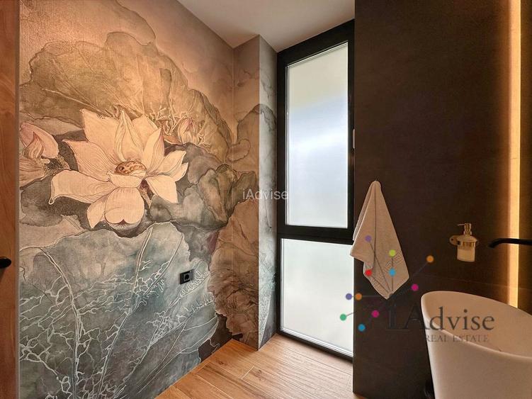 Penthouse exclusivist cu panoramă spre Tâmpa și Postăvaru | Design Premium - 13