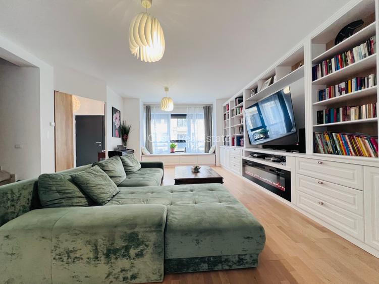 Inchiriere vila moderna 5 Camere/Iancu Nicolae - 2