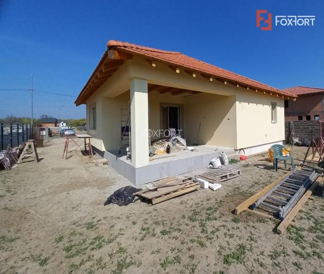 Casa individuala noua – Ghiroda – spatiu generos si confort modern - 2