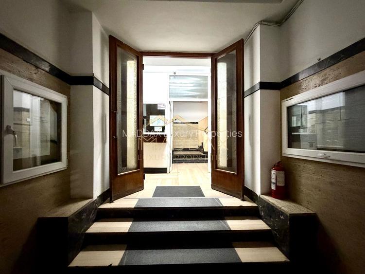 Studio *mobilat complet* // Piata Amzei - 21