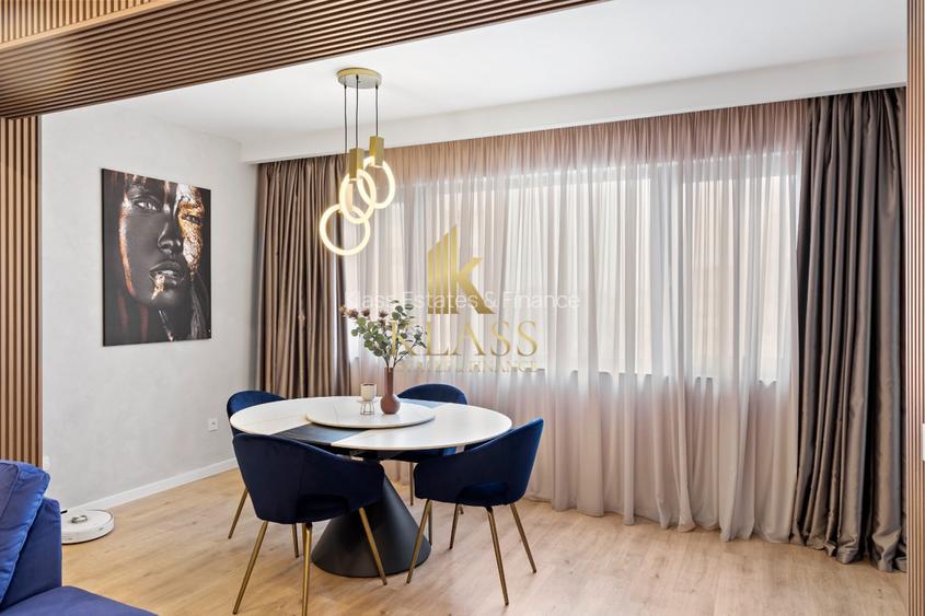 Apartament 4 camere Pipera Rond | De Inchiriat | Superb| 2 Locuri de Parcare - 11