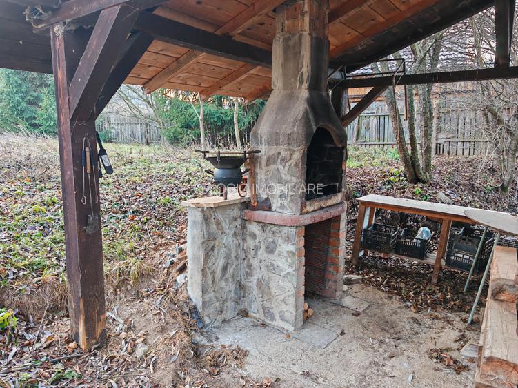 Casa 4 camere libera la vanzare, pozitie deosebita VULCAN - 33