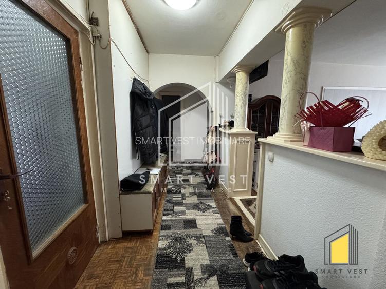 Apartament 4 camere de vanzare | 89 mp utili | Zona Micro 16 Careiului - 14