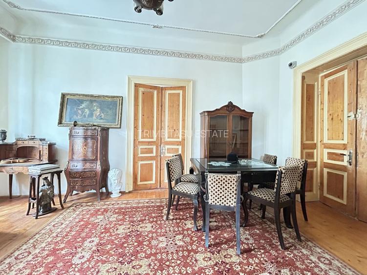 Clădire Istorică Individuală | 322mp | Pietonala Ștefan cel Mare - 8