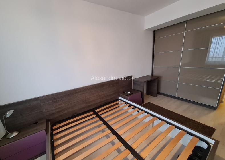 2 camere Aviatiei bloc 2011 | Complet mobilat | Loc parcare subteran - 4