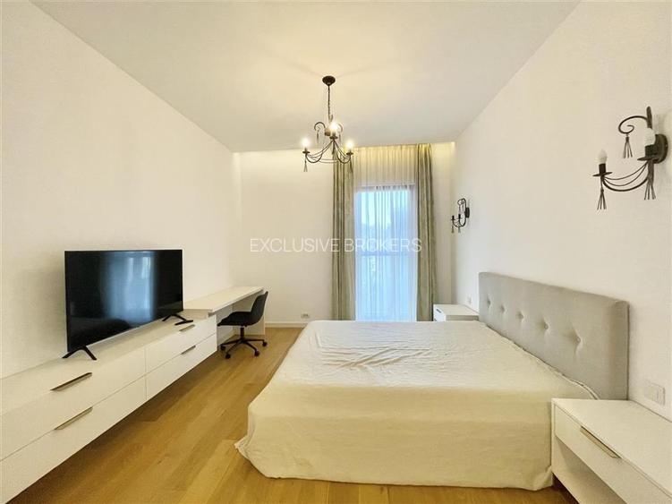 2 rooms 2 Baths  One Herastrau Park Underground parking - 6