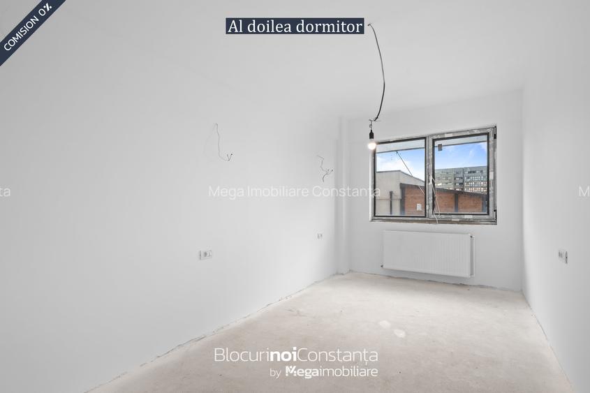 ✅Apartament nou cu 2 parcări | 3 camere și 2 băi | Tomis Plus – Elvila - 5