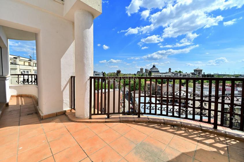 VANZARE Duplex 4 camere Bulevardul Unirii 12 - Fantani vedere panoramica Luminos - 11