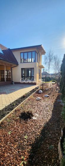 Casa Ghimbav, 8 camere,  S+P+M,teren 736 mp, pretabila locuinta, birouri, cazare - 14