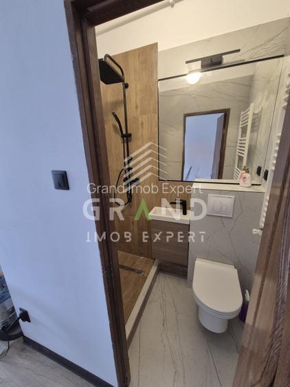 Garsonieră cochetă | proaspăt renovată | Etaj 3/3 | Zona Someșeni-Orăștiei - 6