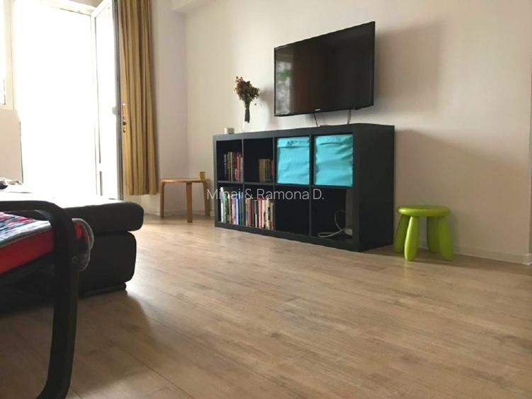 Ap 3 camere renovat, prima inchiriere, Dr Taberei/stad STEAUA, vedere panoramica - 12