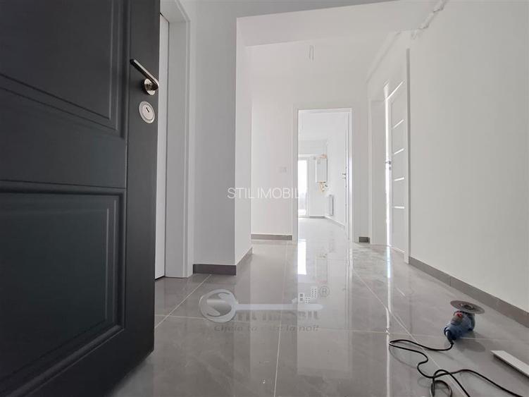Apartament 2 camere de vanzare in Iasi, Galata, 59,59 mp, bloc nou - 12