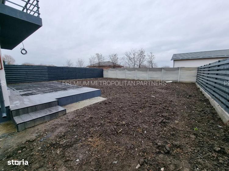 Casa individuala | 4 camere | 3 băi | 120 mp | teren 500 mp - 3