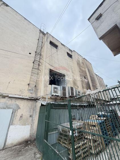 DE VANZARE Spațiu comercial de + 700 mp - et 1 -  Dacia - Constanța - 8