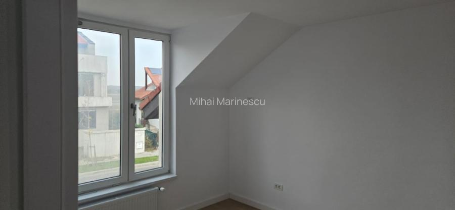 Vilă Duplex Nouă de Închiriat – Cartier Henri Coandă, Sector 1 - 10
