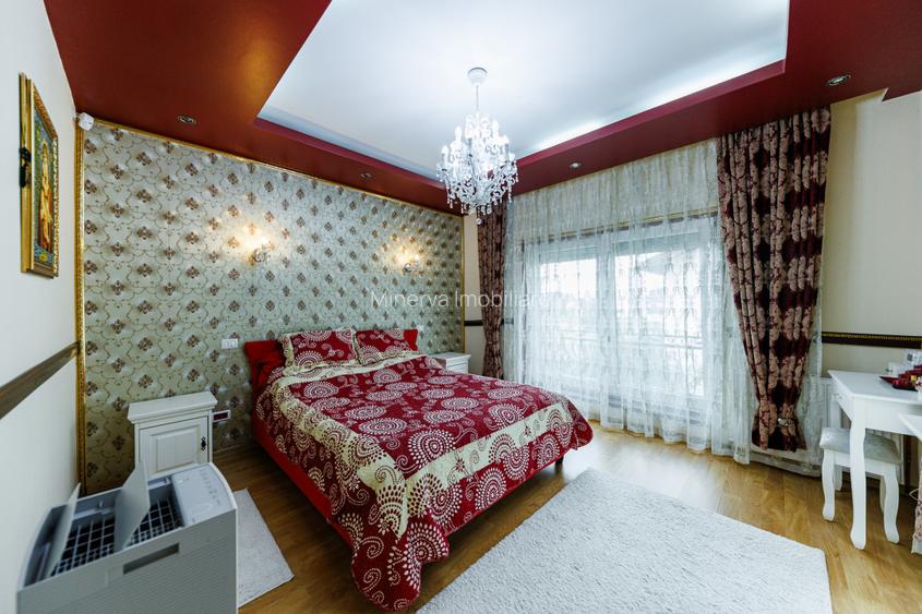 Casă mare 5 camere+casă mică, panouri, curte amenajată – Giroc, Comision 0 - 27