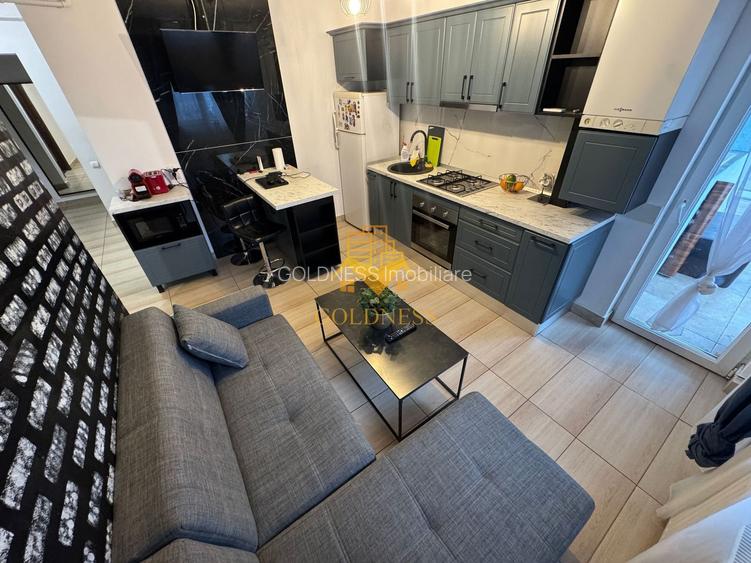 3 camere open-space, balcon, C. Brancusi, Alverna, Gheorgheni - 2