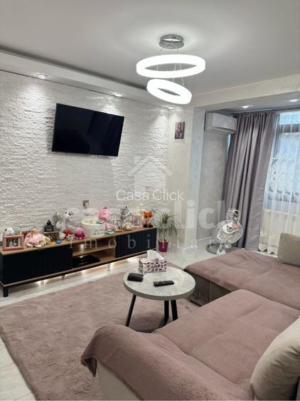 Apartament 3 camere , etaj 2, finisaje de calitate, zonă liniștită | Tiglina 2 - 2