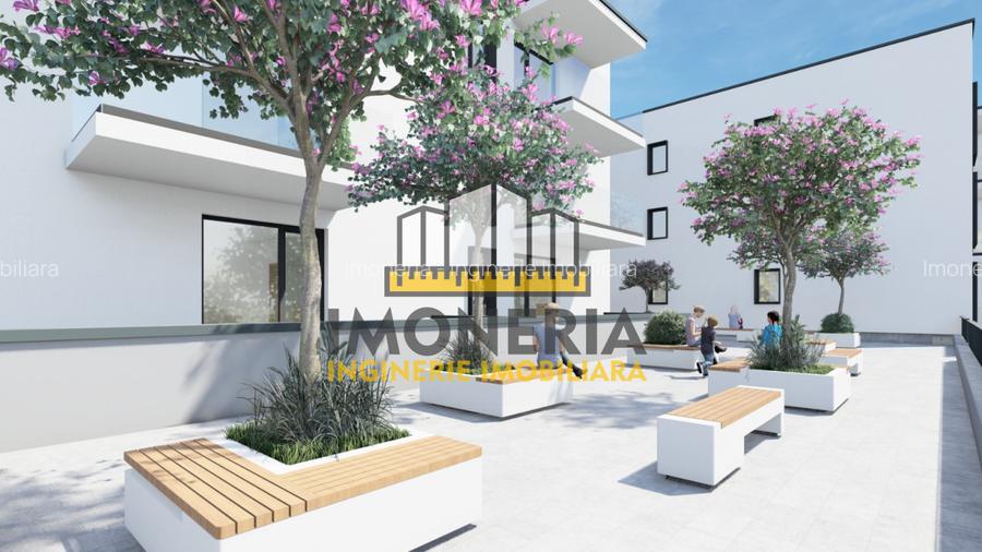 Empire Residence Tornadei 2 - Comision 0% - 2 camere luminoase, finisaje premium - 10