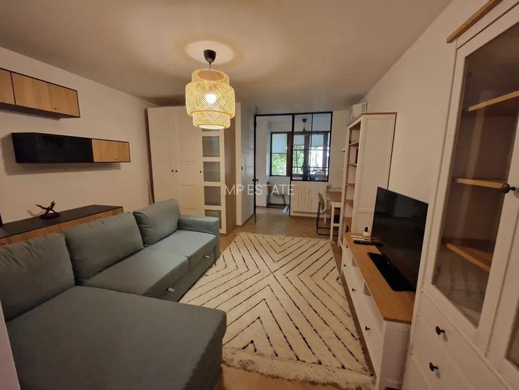 Garsoniera Premium & Design Modern / 10 minute Metrou Muncii / Vatra Luminoasa - 2