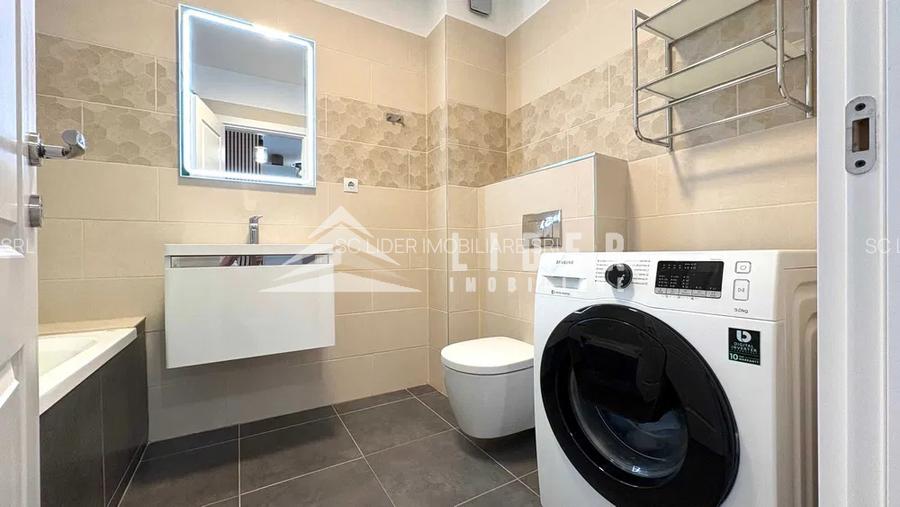 Apartament  2 camere  de vanzare  mobilat imobil  nou  zona Sigma Zorilor - 7