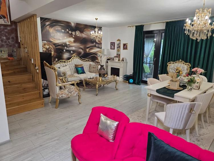 CASA DUPLEX-PARIS RESIDENCE, MOBILATA/UTILATA, ZONA BUNA, COMISION 0% - 3