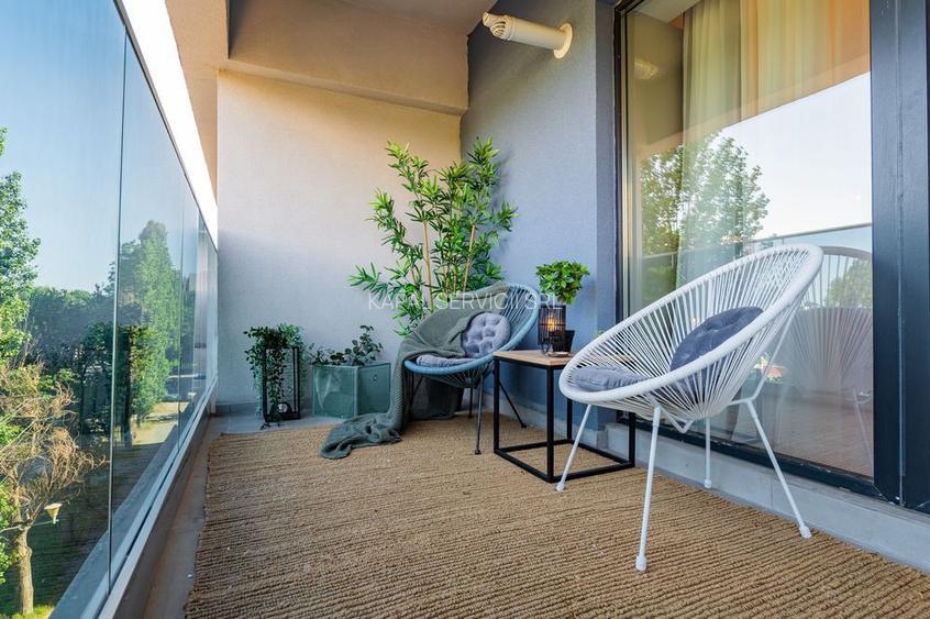 Inchiriere 2 camere, lux, zona REX - 9