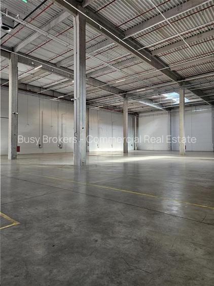 Spatiu Industrial - 4300 mp - Logistica - Productie - Depozitare - Distributie - 2
