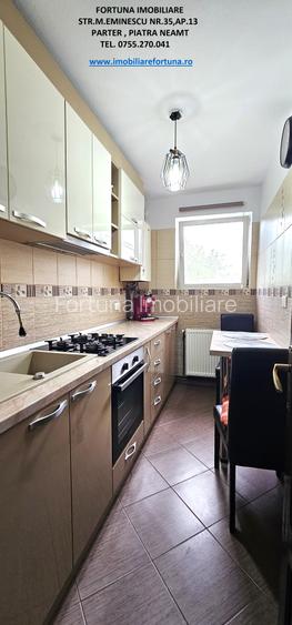Apartament 2 camere mobilat si utilatloc parcare,spatiu depozitare in pod,Sc.5 - 13