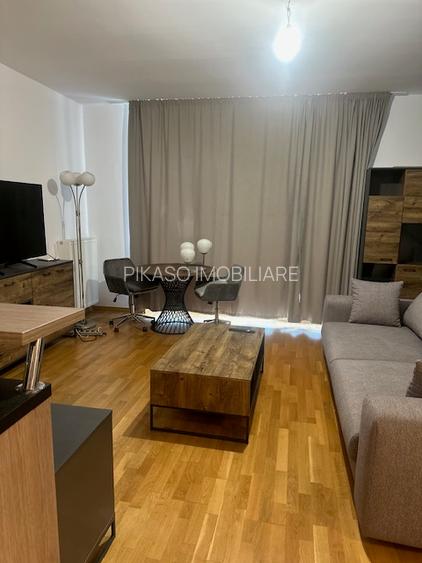 Inchiriere apartament lux 2 doua camere - Baneasa - Gradina Zoologica - 6
