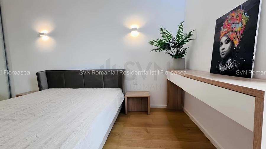 REA1026877 Apartament premium spatios 4 camere I One Floreasca Lake - 14