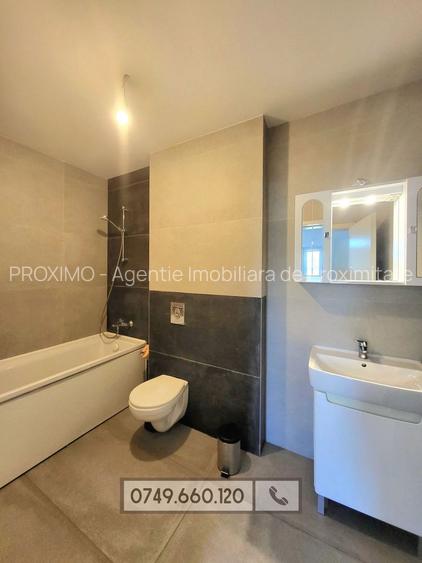 3 camere, 2 băi, decomandat, etaj 1, Calea Aradului - 8