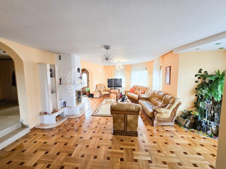 Casa individuala | 380mp utili | 900 mp teren | Europa | Zona Ionesco