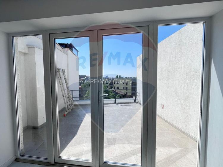 Spațiu birouri NOU -47mp de inchiriat în zona Lizeanu-Stefan cel Mare - 3