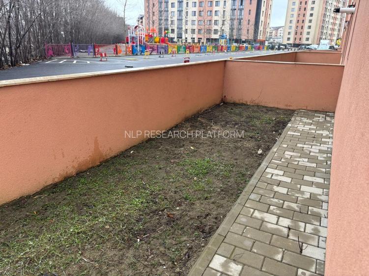 Apartament cu 2 camere de închiriat – modern, cu grădină proprie, Vișoianu - 8