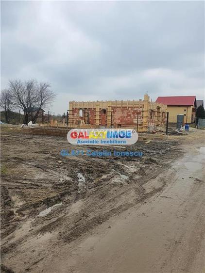 Vanzare teren intravilan Domnesti Teghes - 2