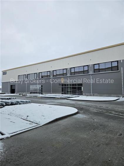 Spatii Industriale - 936 mp - Productie - Depozitare - Distributie - E-commerce - 5